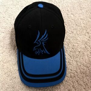 Universal Studios Harry Potter Ravenclaw Emblem Adult Hat Cap